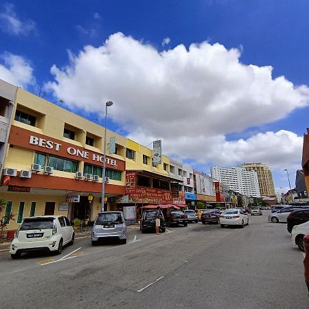Best One Hotel Malacca Exteriör bild