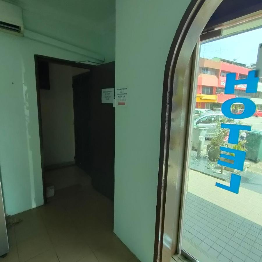 Best One Hotel Malacca Exteriör bild