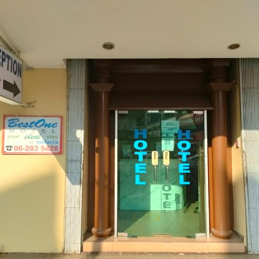 Best One Hotel Malacca Exteriör bild