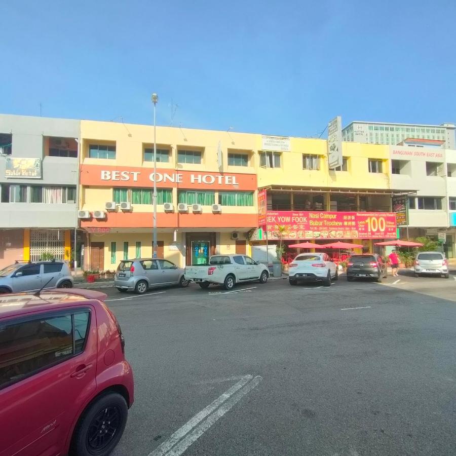 Best One Hotel Malacca Exteriör bild