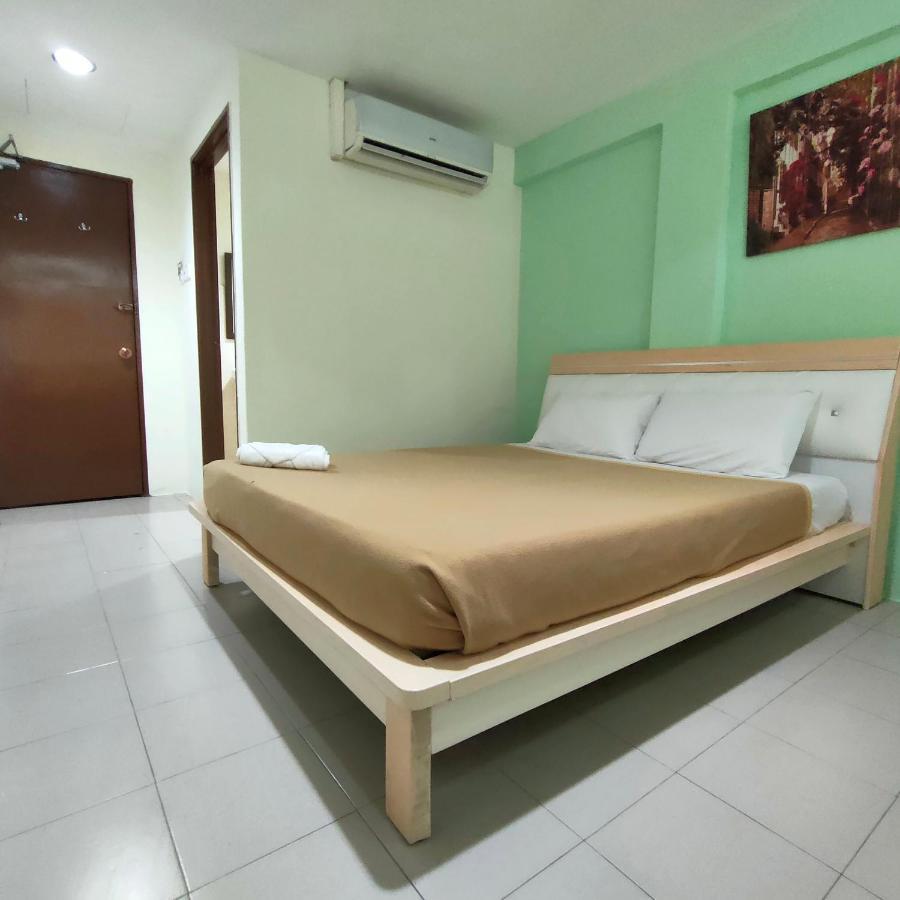 Best One Hotel Malacca Exteriör bild