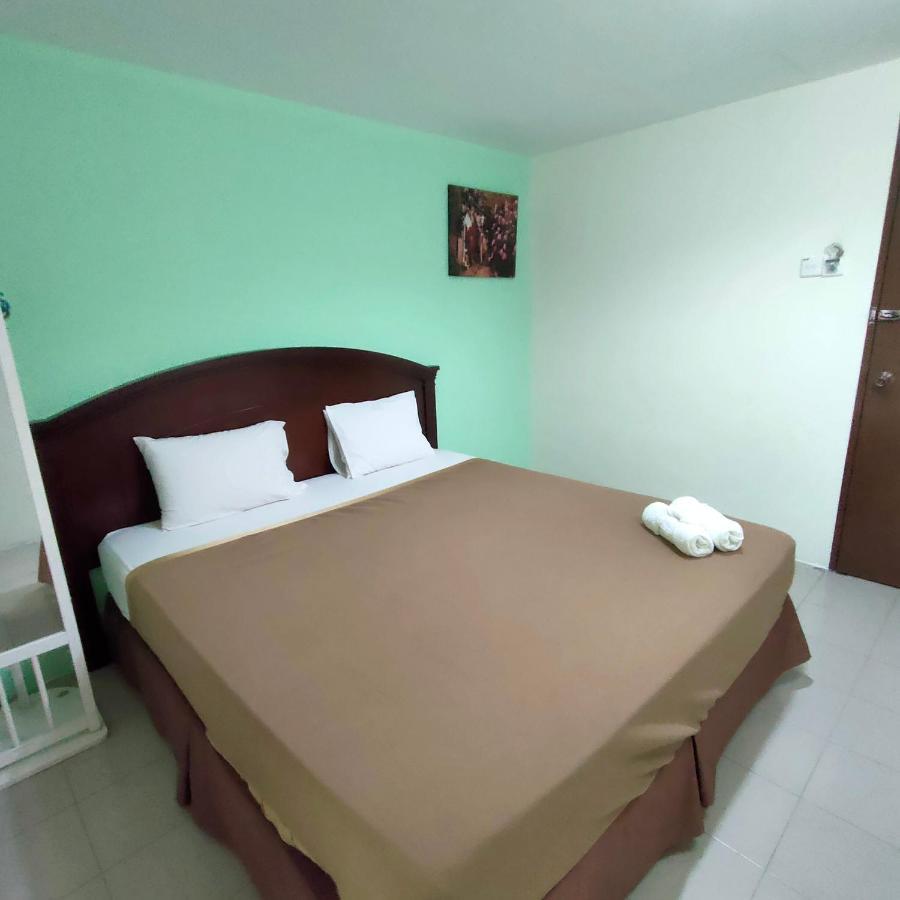 Best One Hotel Malacca Exteriör bild