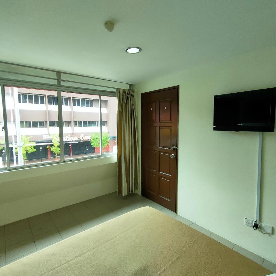 Best One Hotel Malacca Exteriör bild