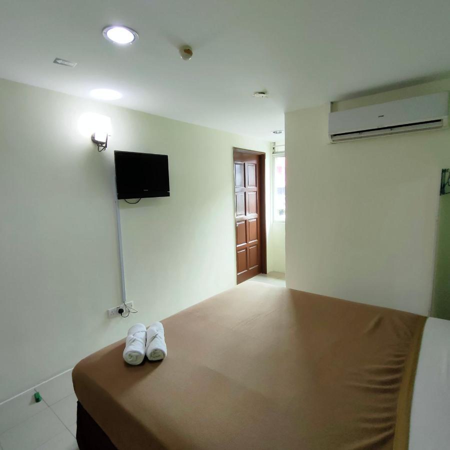 Best One Hotel Malacca Exteriör bild