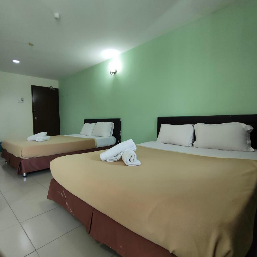 Best One Hotel Malacca Exteriör bild