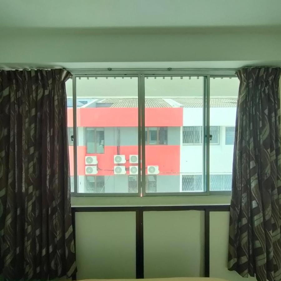 Best One Hotel Malacca Exteriör bild