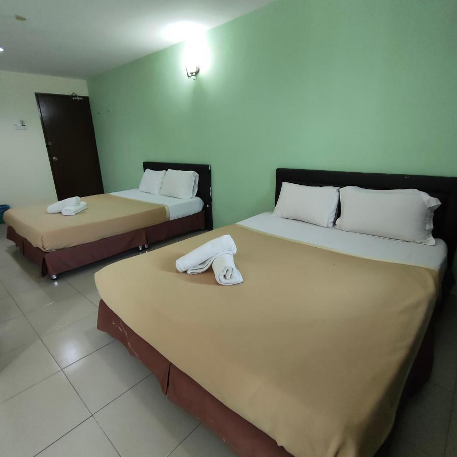 Best One Hotel Malacca Exteriör bild