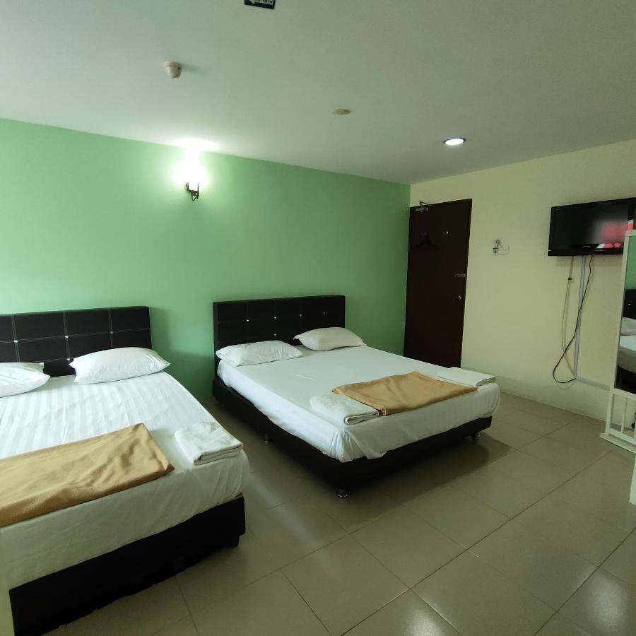 Best One Hotel Malacca Exteriör bild