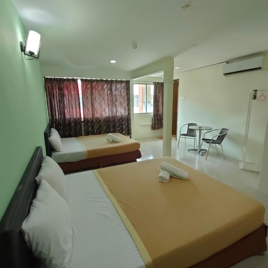 Best One Hotel Malacca Exteriör bild