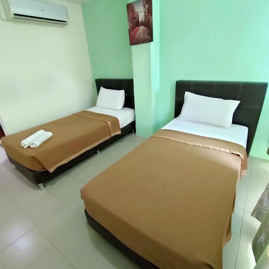 Best One Hotel Malacca Exteriör bild