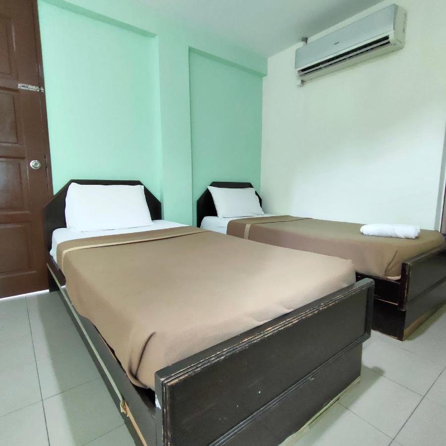 Best One Hotel Malacca Exteriör bild