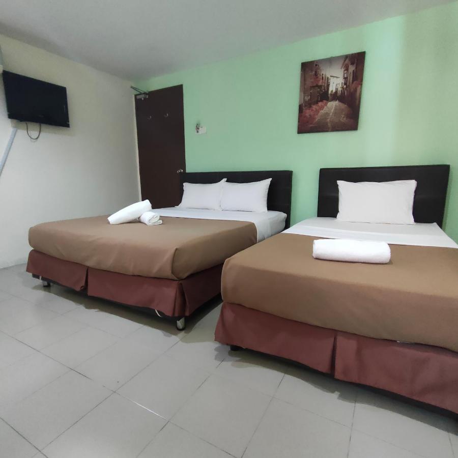 Best One Hotel Malacca Exteriör bild
