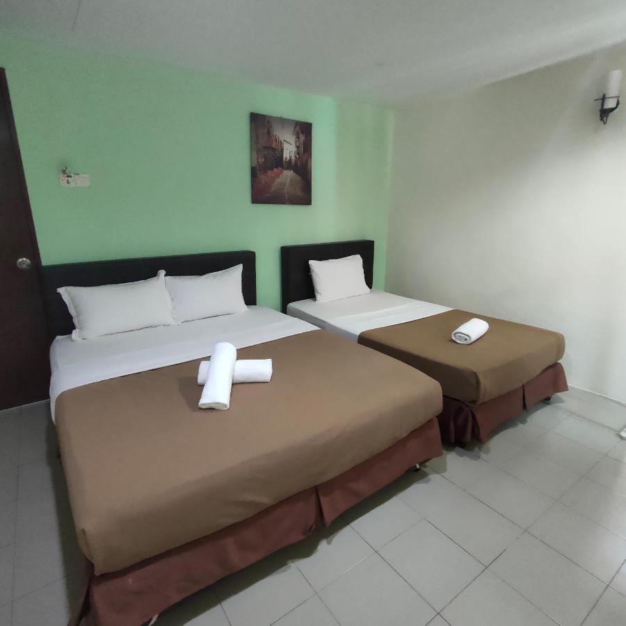 Best One Hotel Malacca Exteriör bild
