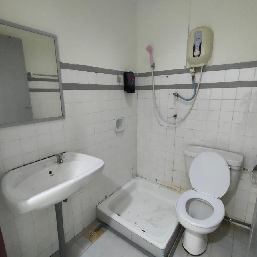 Best One Hotel Malacca Exteriör bild