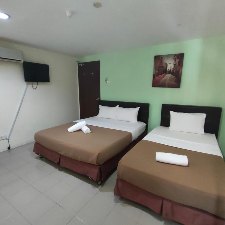 Best One Hotel Malacca Exteriör bild