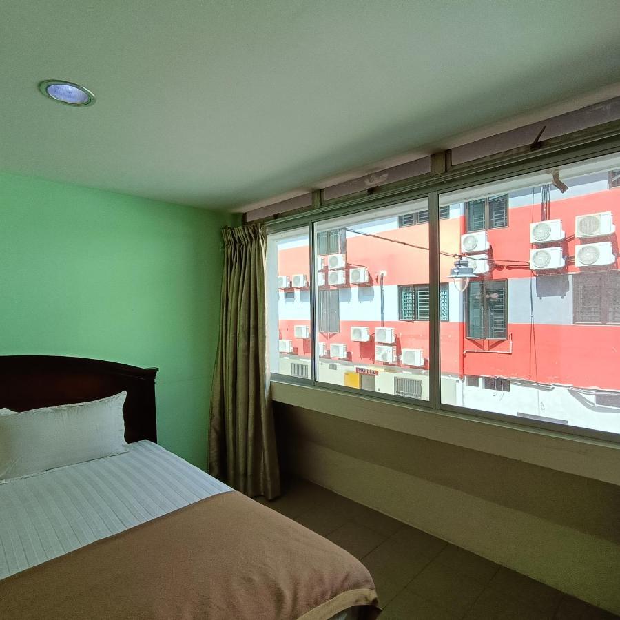 Best One Hotel Malacca Exteriör bild