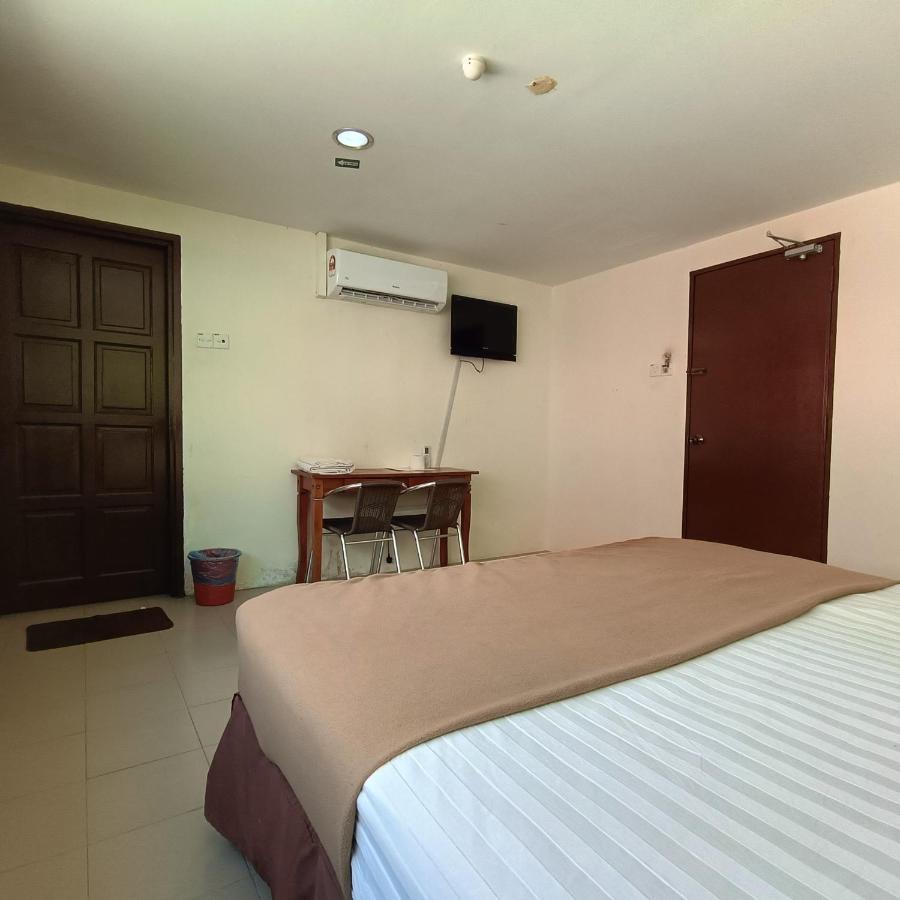 Best One Hotel Malacca Exteriör bild