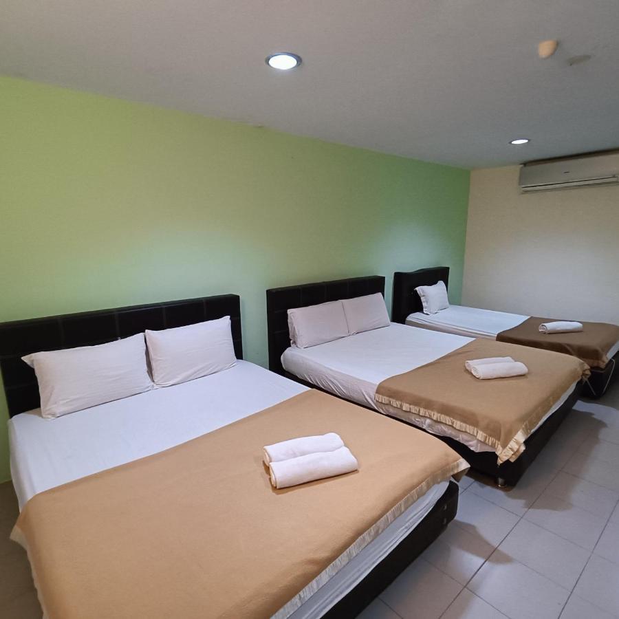 Best One Hotel Malacca Exteriör bild