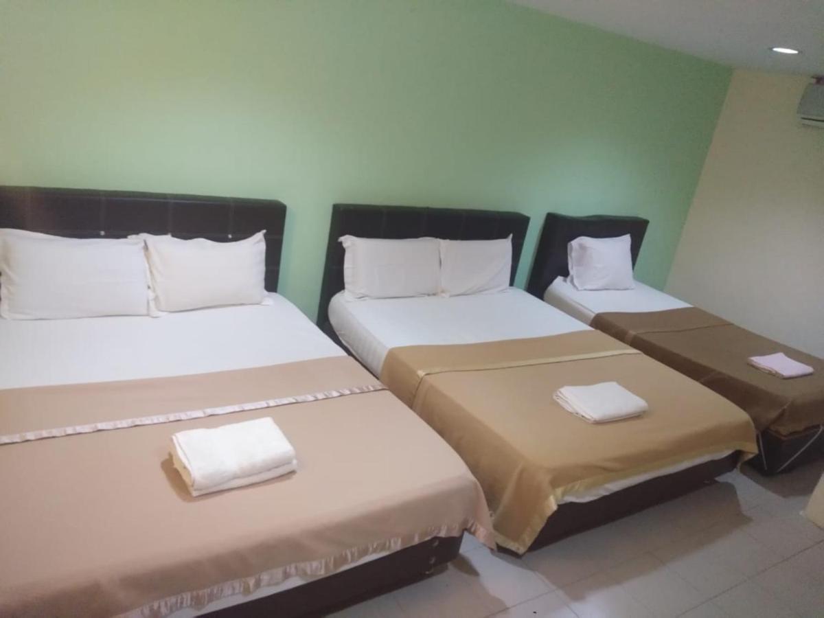 Best One Hotel Malacca Exteriör bild