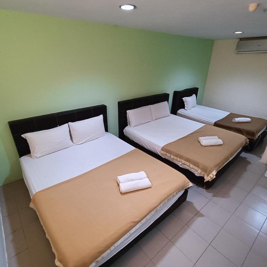 Best One Hotel Malacca Exteriör bild