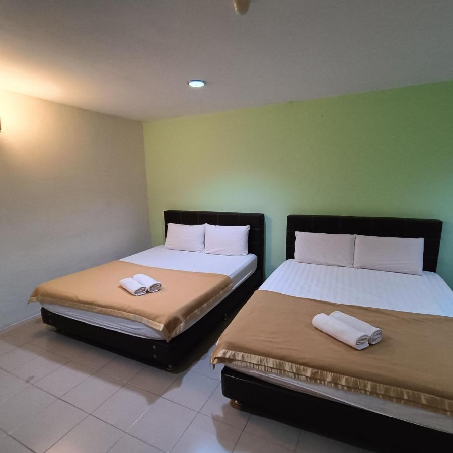 Best One Hotel Malacca Exteriör bild