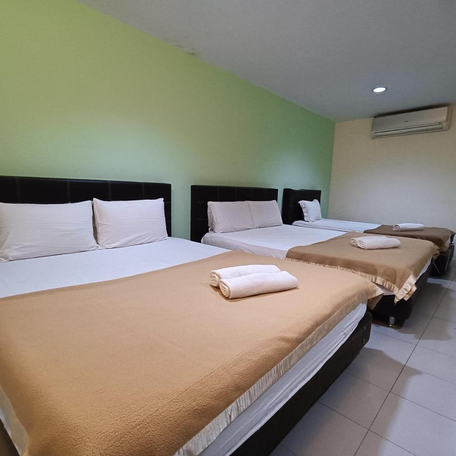 Best One Hotel Malacca Exteriör bild